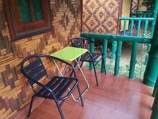 The Royal Bamboo Lodge Khao Sok National Park ภายนอก รูปภาพ